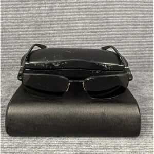 Ray Ban Eyeglasses, grey lenses, RB 6275 2503, 54-17-145, Black